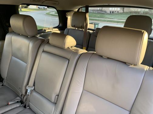 2016 Toyota Sequoia Limited