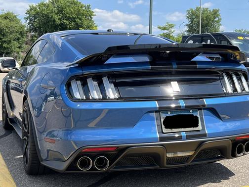 2019 Ford Shelby GT350 Base