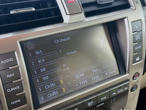 2021 Lexus GX 460 Premium