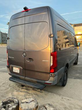 2019 Mercedes-Benz Sprinter 2500 High Roof