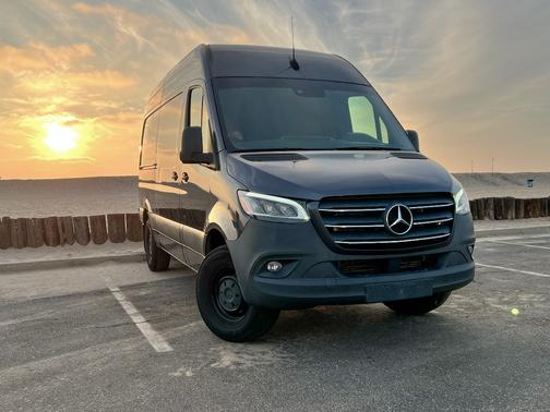2019 Mercedes-Benz Sprinter 2500 High Roof