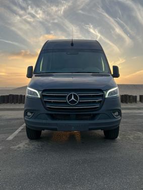 2019 Mercedes-Benz Sprinter 2500 High Roof