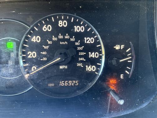 Black 2005 Toyota Avalon XLS
