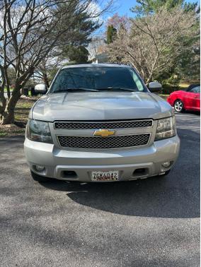 2007 Chevrolet Tahoe LT