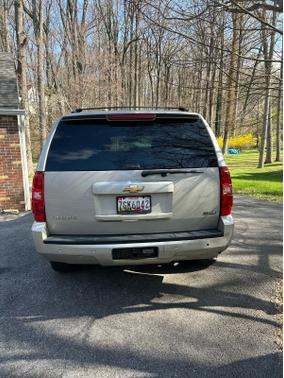 2007 Chevrolet Tahoe LT