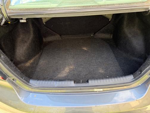 Gray 2013 Honda Civic LX