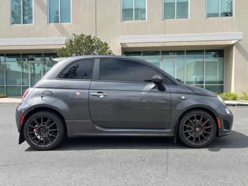 2015 FIAT 500 Abarth