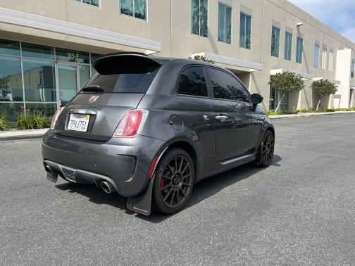 2015 FIAT 500 Abarth