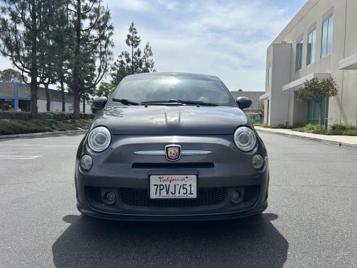 2015 FIAT 500 Abarth
