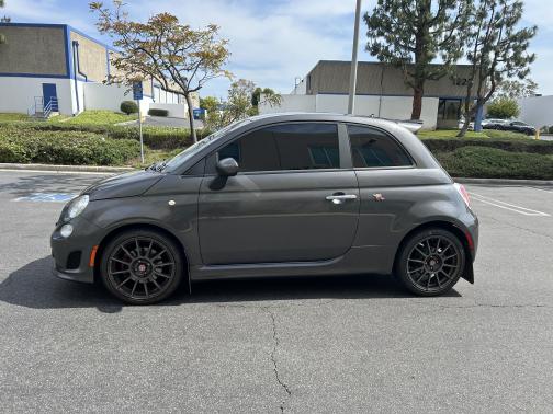 2015 FIAT 500 Abarth