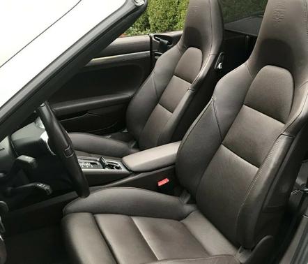 2013 Porsche 911 911 Carrera S Cabriolet