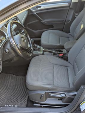 2017 Volkswagen Golf SportWagen TSI S