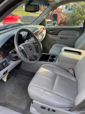 2012 GMC Sierra 2500 SLT