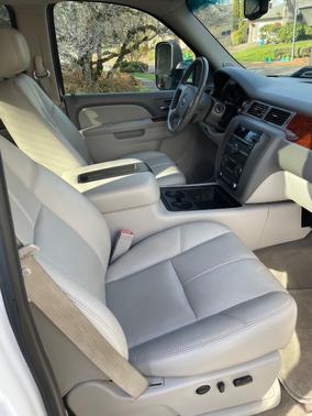 2012 GMC Sierra 2500 SLT