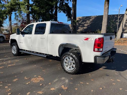 2012 GMC Sierra 2500 SLT