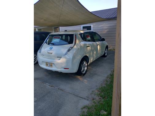 2011 Nissan Leaf SV