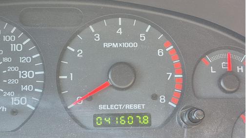 2002 Ford Mustang GT
