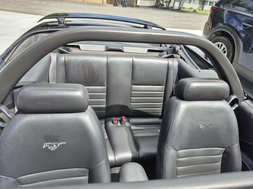 2002 Ford Mustang GT