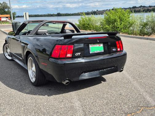 2002 Ford Mustang GT