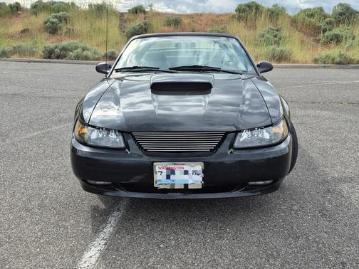 2002 Ford Mustang GT
