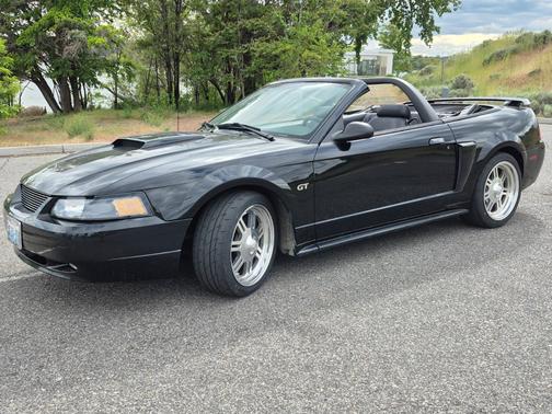 2002 Ford Mustang GT