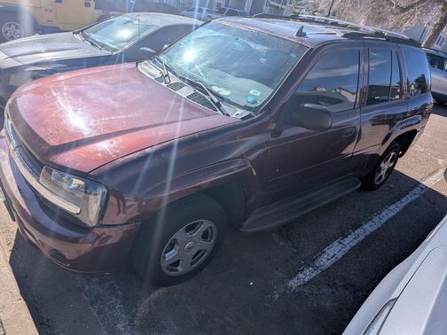 2006 Chevrolet Trailblazer LS