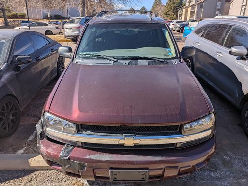 2006 Chevrolet Trailblazer LS