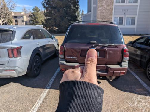 2006 Chevrolet Trailblazer LS