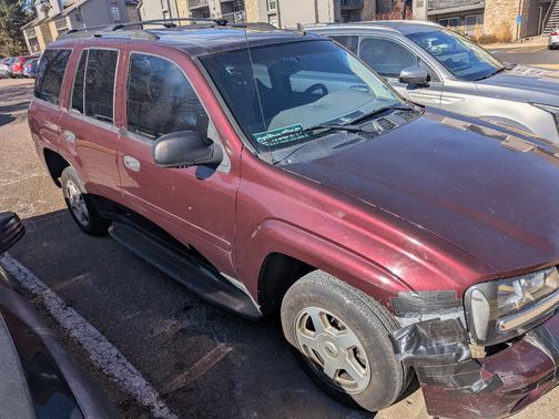 2006 Chevrolet Trailblazer LS