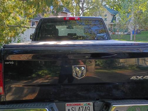 2017 RAM 2500 Tradesman