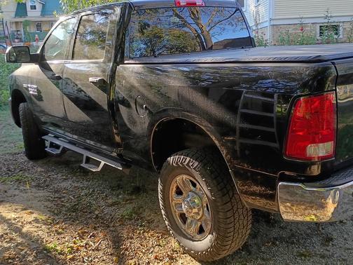 2017 RAM 2500 Tradesman