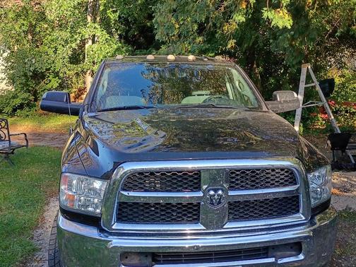 2017 RAM 2500 Tradesman