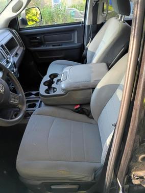 2017 RAM 2500 Tradesman