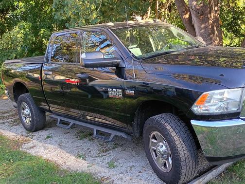 2017 RAM 2500 Tradesman