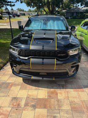 Black 2024 Dodge Durango SRT 392 AlcHEMI