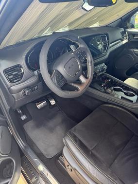 Black 2024 Dodge Durango SRT 392 AlcHEMI