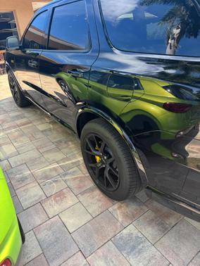 Black 2024 Dodge Durango SRT 392 AlcHEMI