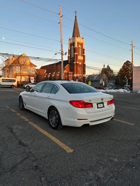 2018 BMW 540 i xDrive