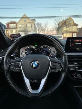 2018 BMW 540 i xDrive