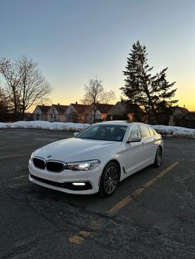 2018 BMW 540 i xDrive