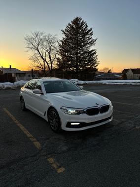 2018 BMW 540 i xDrive