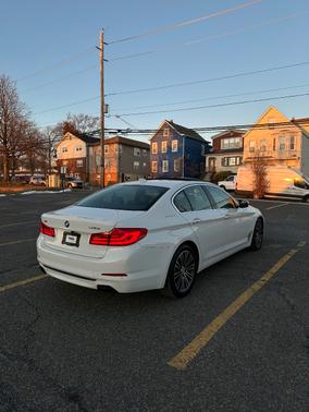 2018 BMW 540 i xDrive