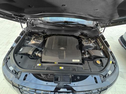 2019 Land Rover Range Rover 3.0L V6 Supercharged HSE