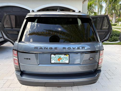 2019 Land Rover Range Rover 3.0L V6 Supercharged HSE