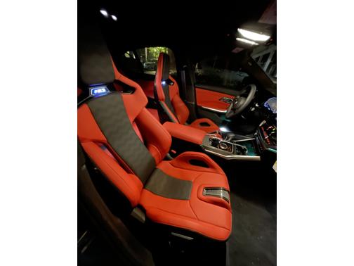 Photo 1 of 8 of 2022 BMW M3 Competition xDrive