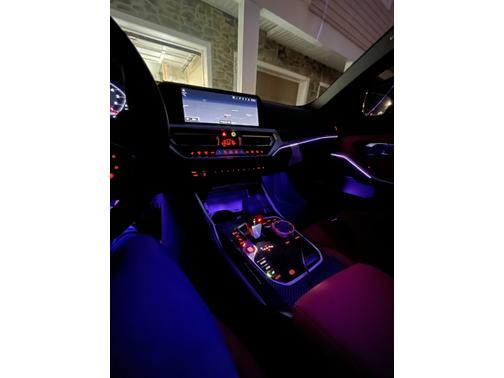 Photo 2 of 8 of 2022 BMW M3 Competition xDrive