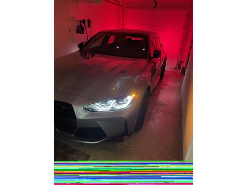 Photo 3 of 8 of 2022 BMW M3 Competition xDrive