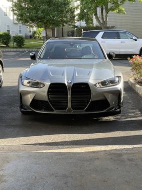 Photo 4 of 8 of 2022 BMW M3 Competition xDrive