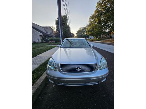 2003 Lexus LS 430 Base