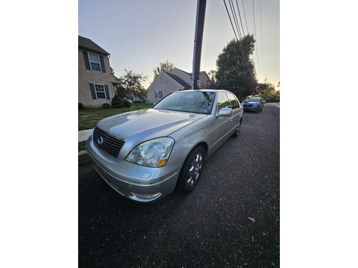 2003 Lexus LS 430 Base